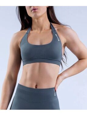 DFYNE Halter sports Bra
